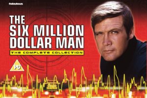 6 million dollar man, Series, Cyborg, Technics, Bionic, Sci fi, Astronaut, Action, Adventure, Crime, Six, Million, Dollar, Man