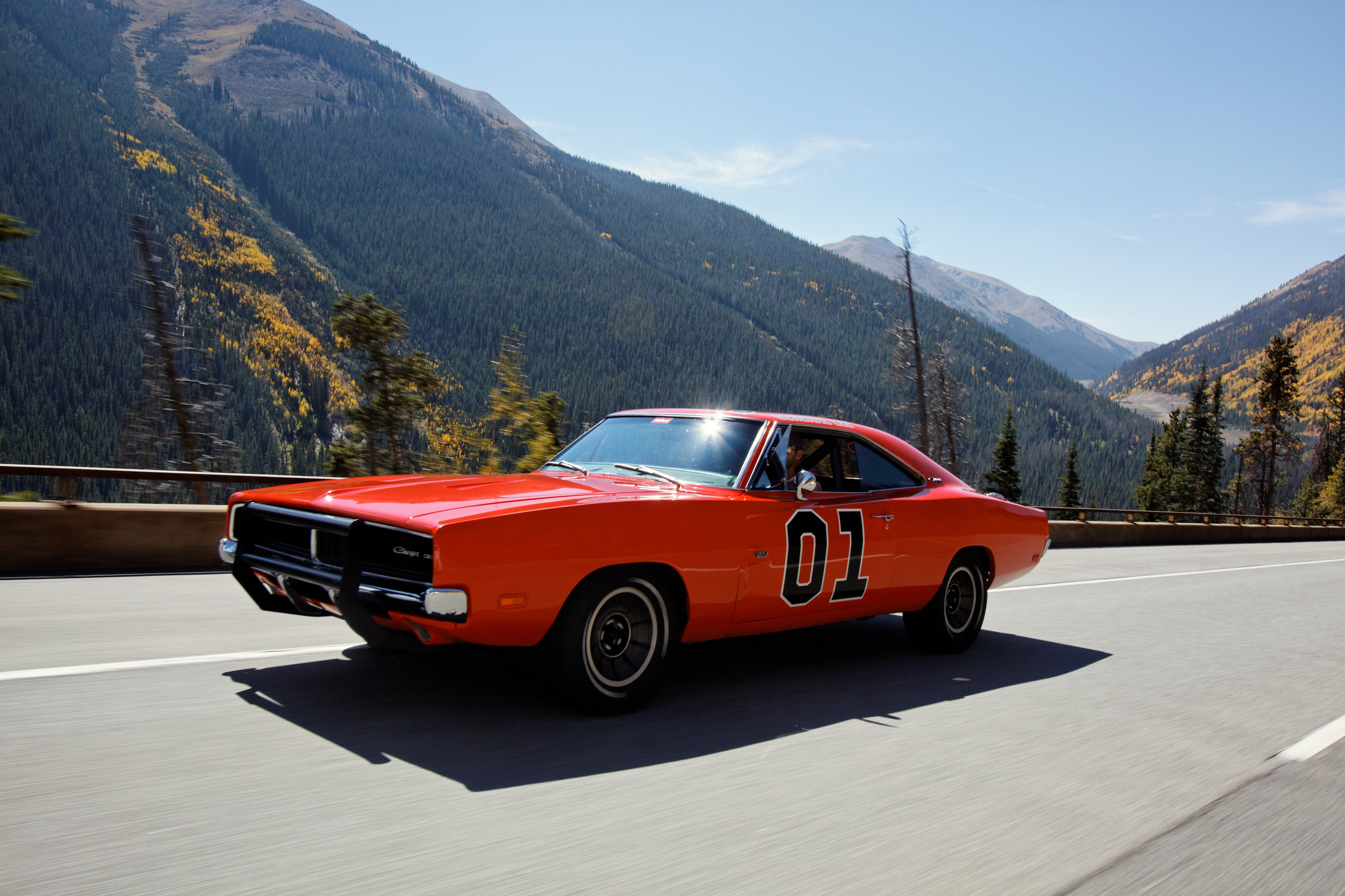 general, Lee, From, Colorado, Movie, Cars Wallpaper