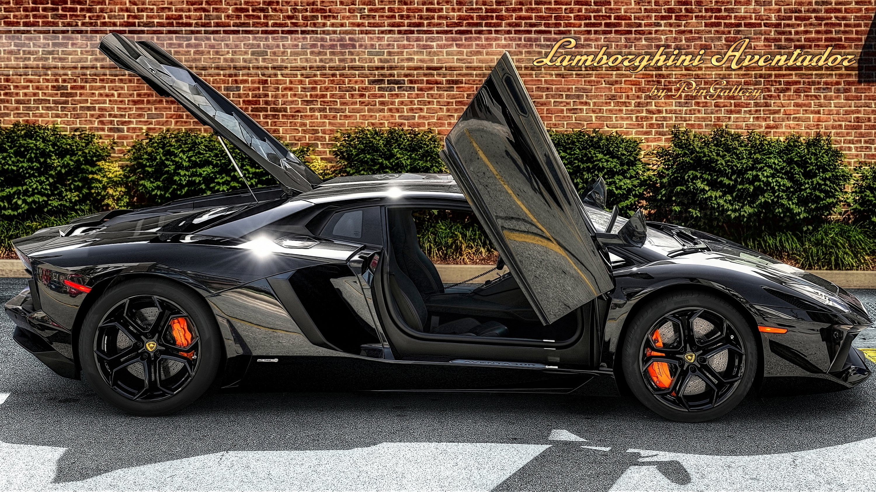 lamborghini, Aventador Wallpaper