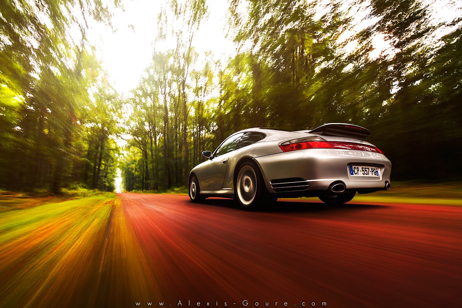 porsche, 996, 4s Wallpaper