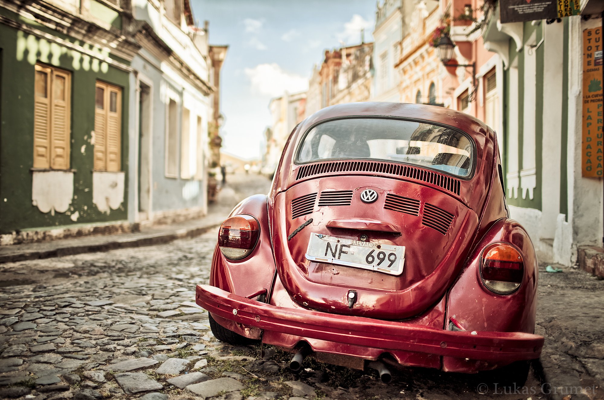 volkswagen, In, South, America Wallpaper