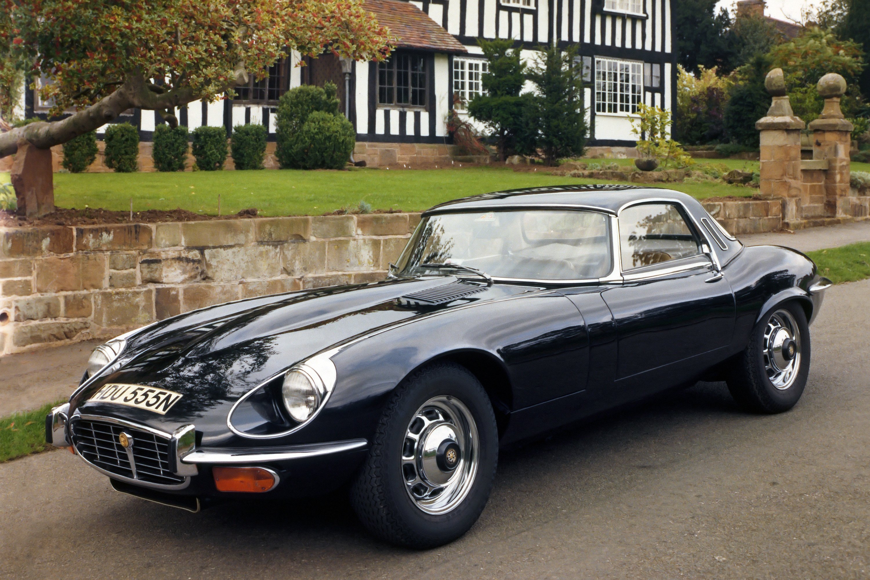 1971 74, Jaguar, E type, V12, Uk spec, Series iii, Classic Wallpaper