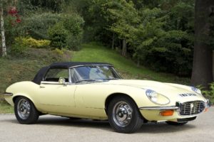 1971 74, Jaguar, E type, V12, Uk spec, Series iii, Classic