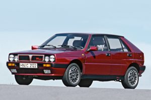 1987, Lancia, Delta, H f, Integrale, 831