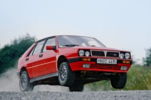 1989 91, Lancia, Delta, H f, Integrale, 16v, 831