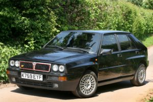 1991 93, Lancia, Delta, H f, Integrale, Evo, 831