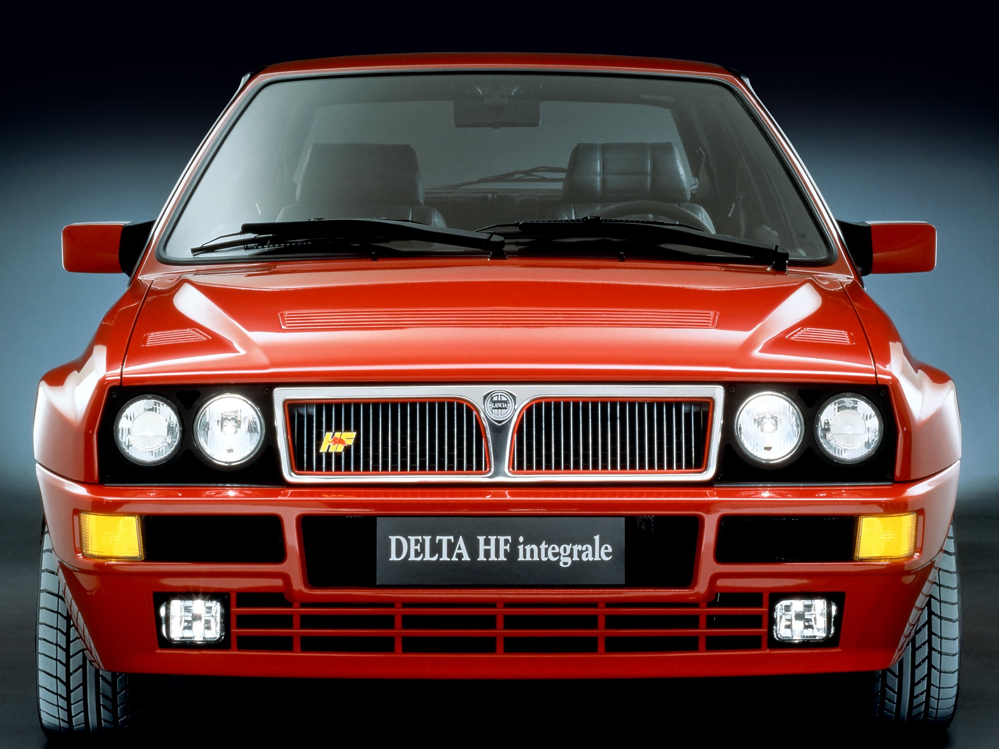 Lancia марка машины