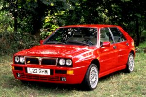 1993, Lancia, Delta, H f, Integrale, Evo 2, 831, Evo