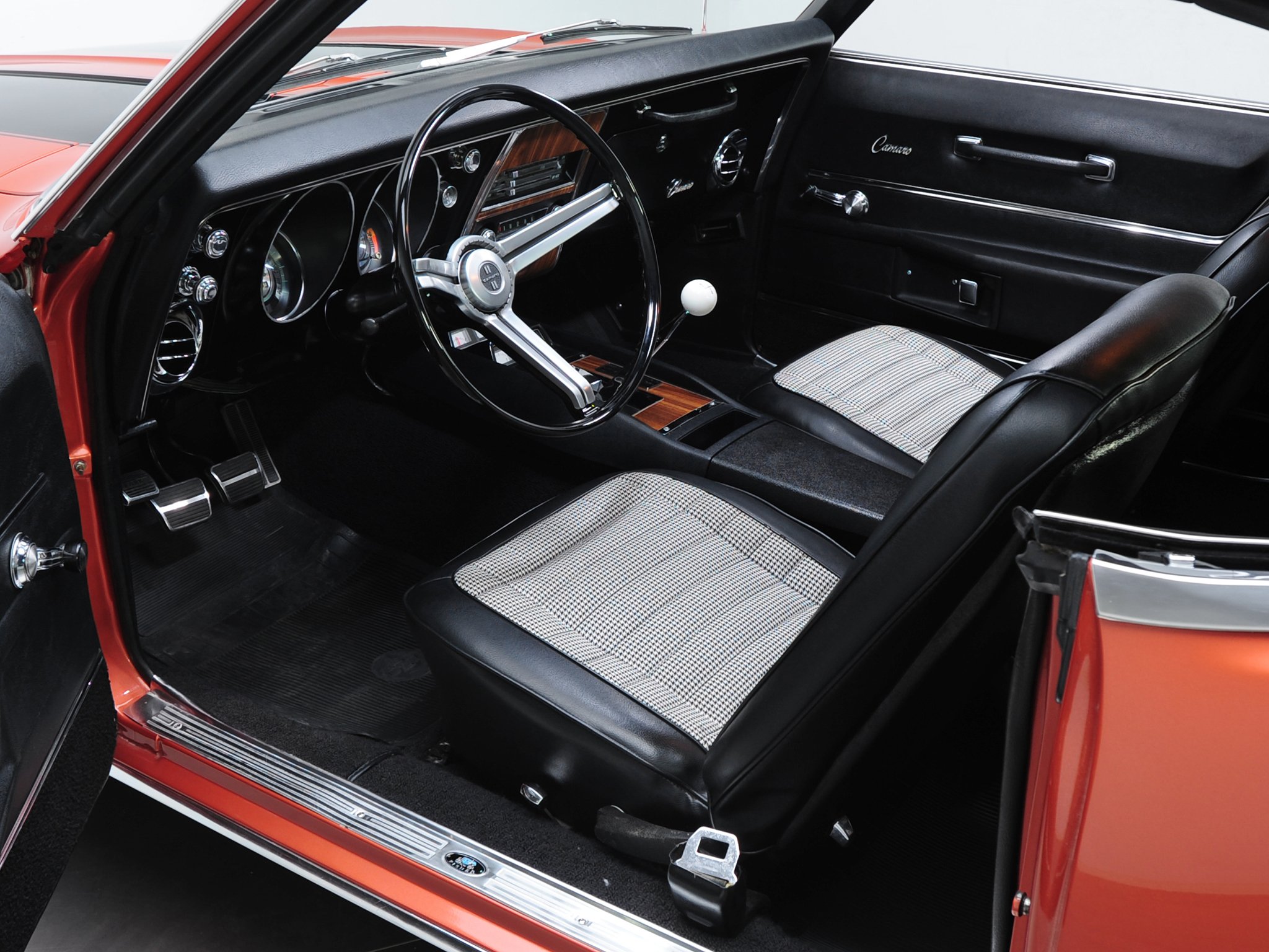 1968, Chevrolet, Camaro, Z28, Classic, Muscle, Z 28 Wallpaper