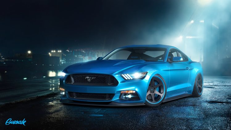2015, Ford, Mustang, Gt HD Wallpaper Desktop Background