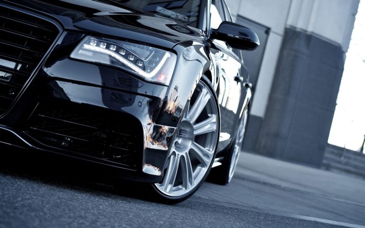 Black Cars Sports Coupe Audi A8 Hybrid Wallpapers Hd Desktop And Mobile Backgrounds