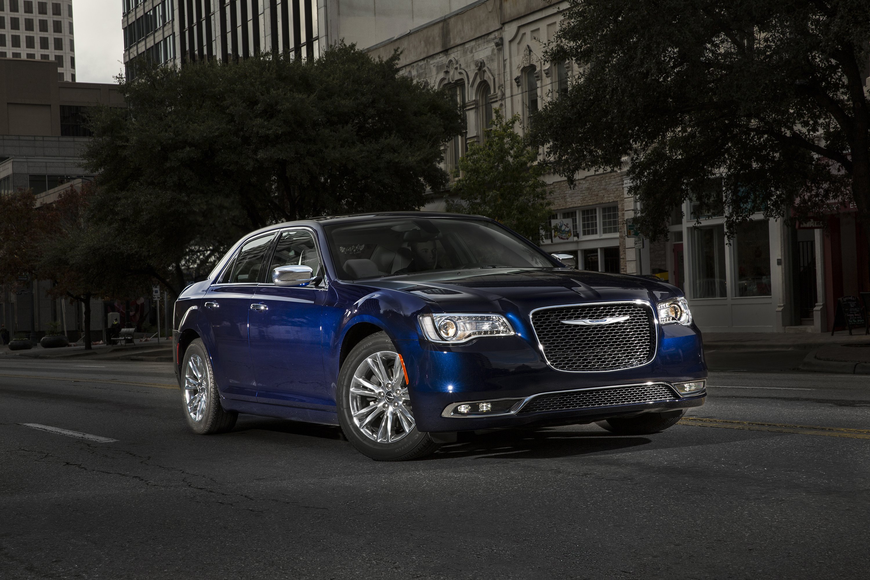 2015, Chrysler, 300c, Lx2, Luxury Wallpaper