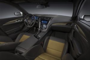 2016, Cadillac, Cts v, Luxury, Performance