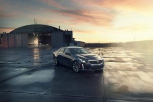 2016, Cadillac, Cts v, Luxury, Performance