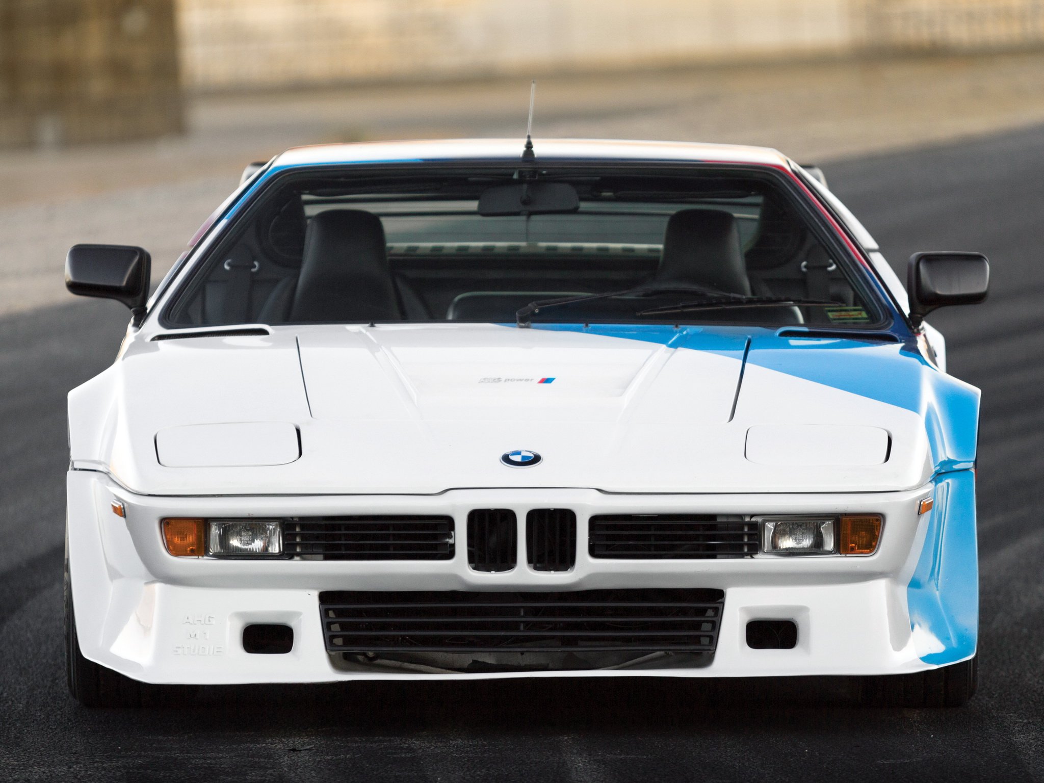 BMW m1 e26