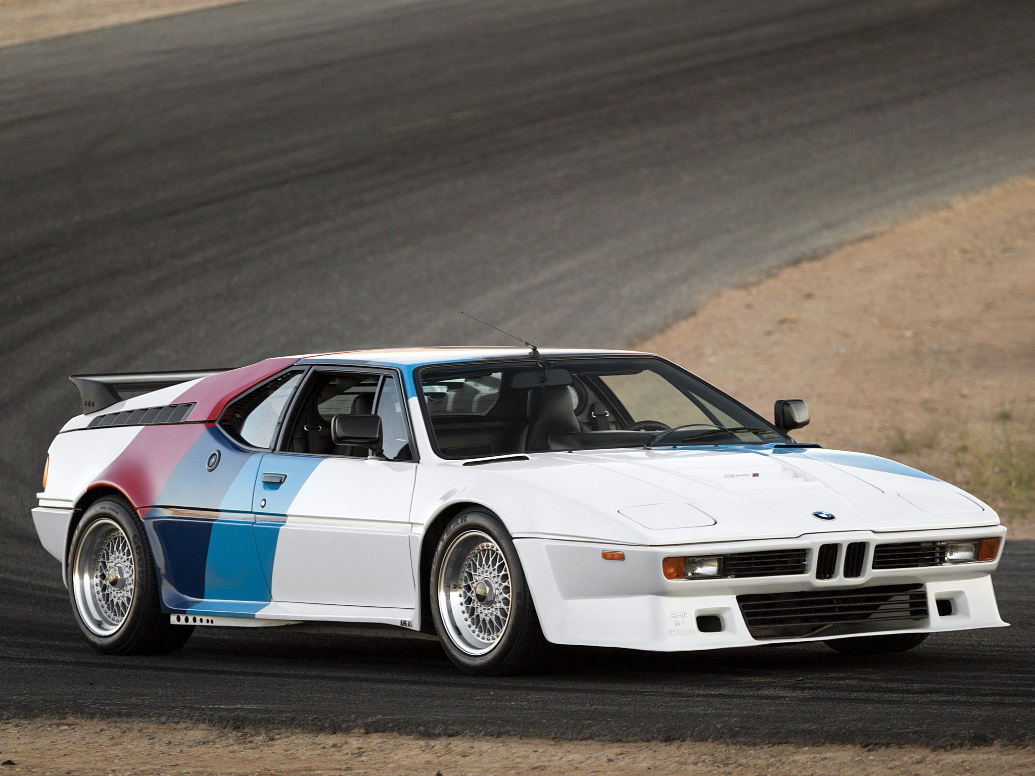 1980, Bmw, M 1, Procar, Ahg, E26, Rally, Race, Racing, Supercar Wallpaper