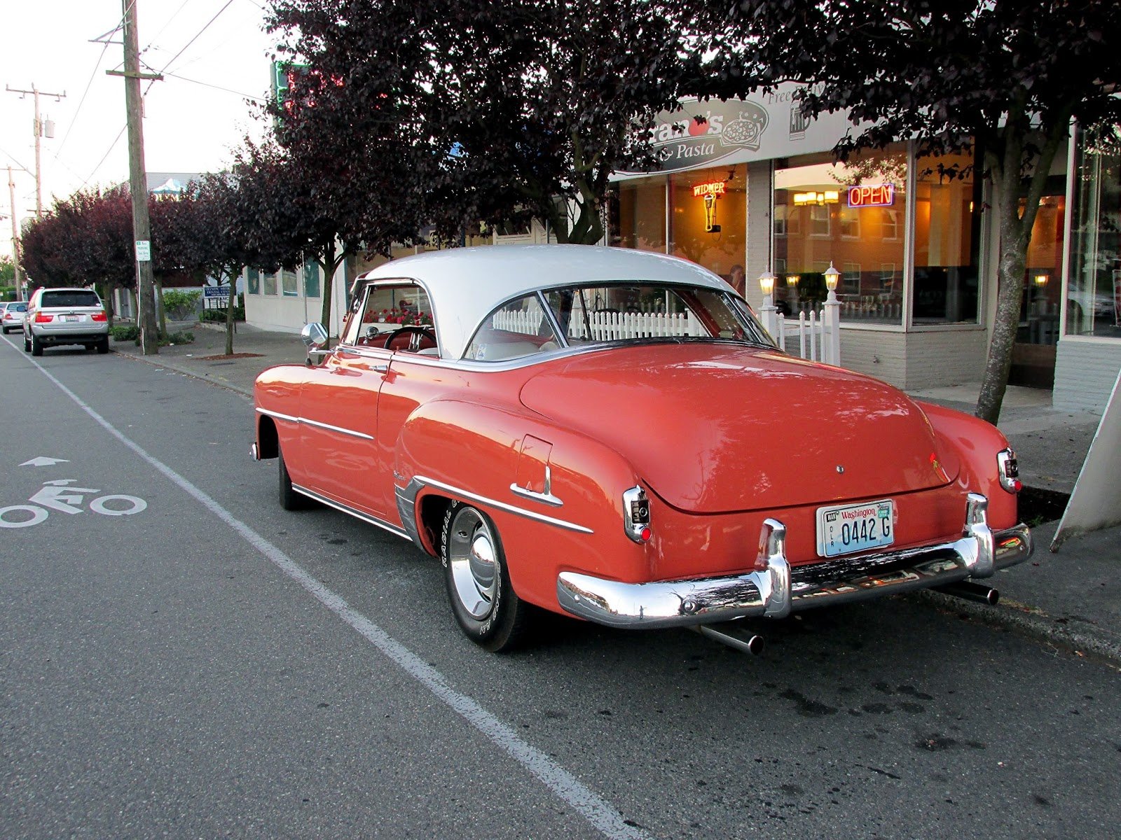 1952, Chevrolet, Deluxe, Coupe, Retro, Hardtop Wallpaper