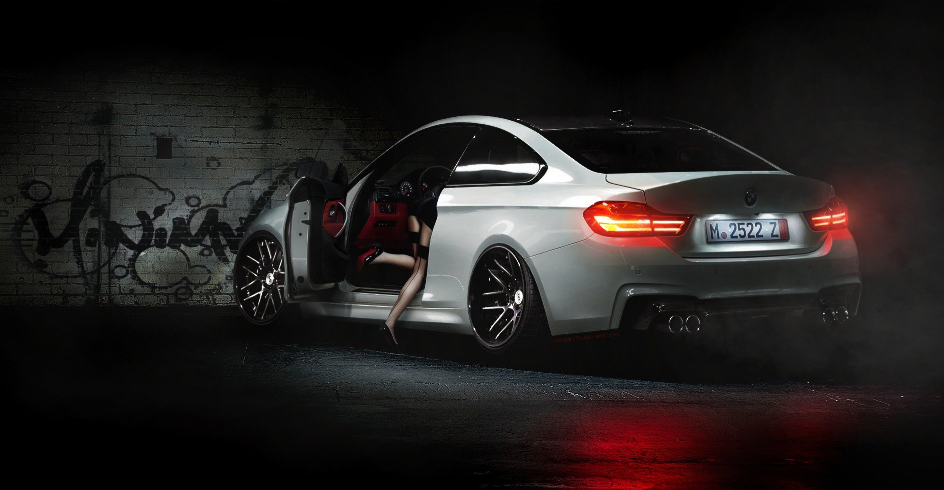 bmw, 435i Wallpaper