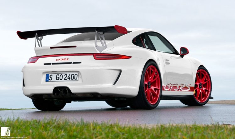 2014, Porsche, 911, Gt3, Rs HD Wallpaper Desktop Background