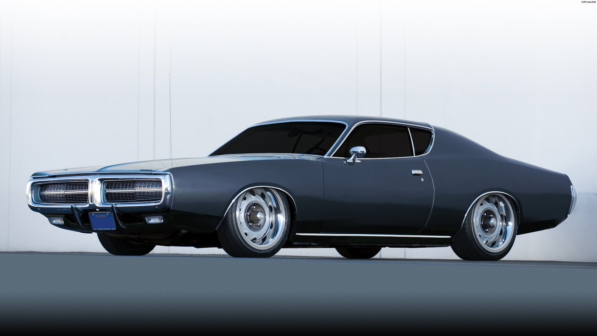 dodge, Charger, And03972 Wallpaper