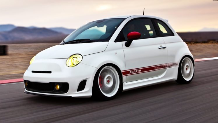 fiat, 500, Abarth, And03912 HD Wallpaper Desktop Background