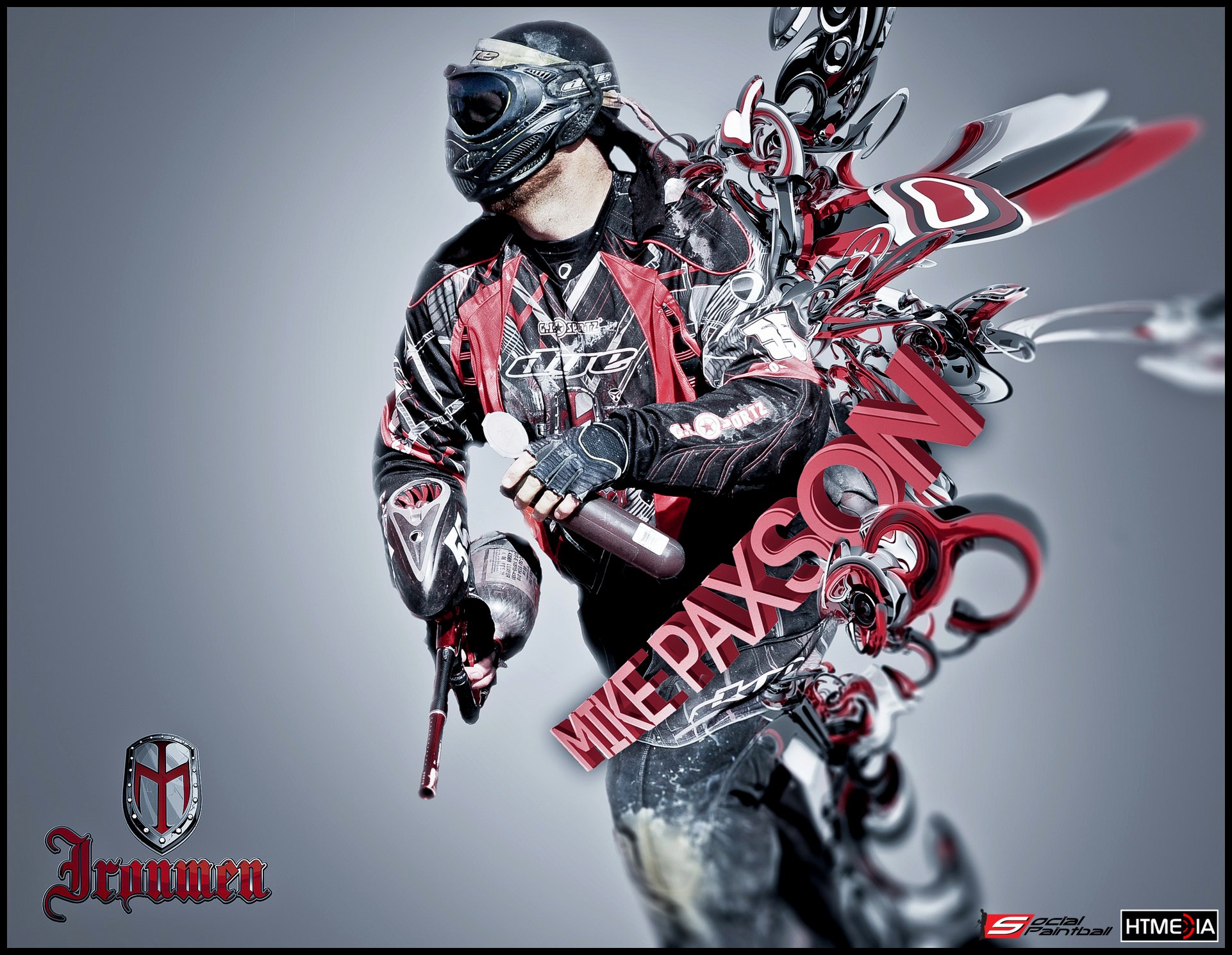 paintball, Weapon, Gun, Paint, Extreme, Strategy, Action Wallpaper