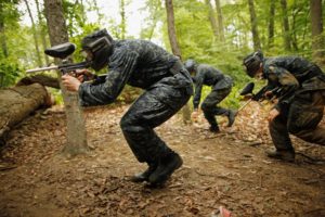 paintball, Weapon, Gun, Paint, Extreme, Strategy, Action