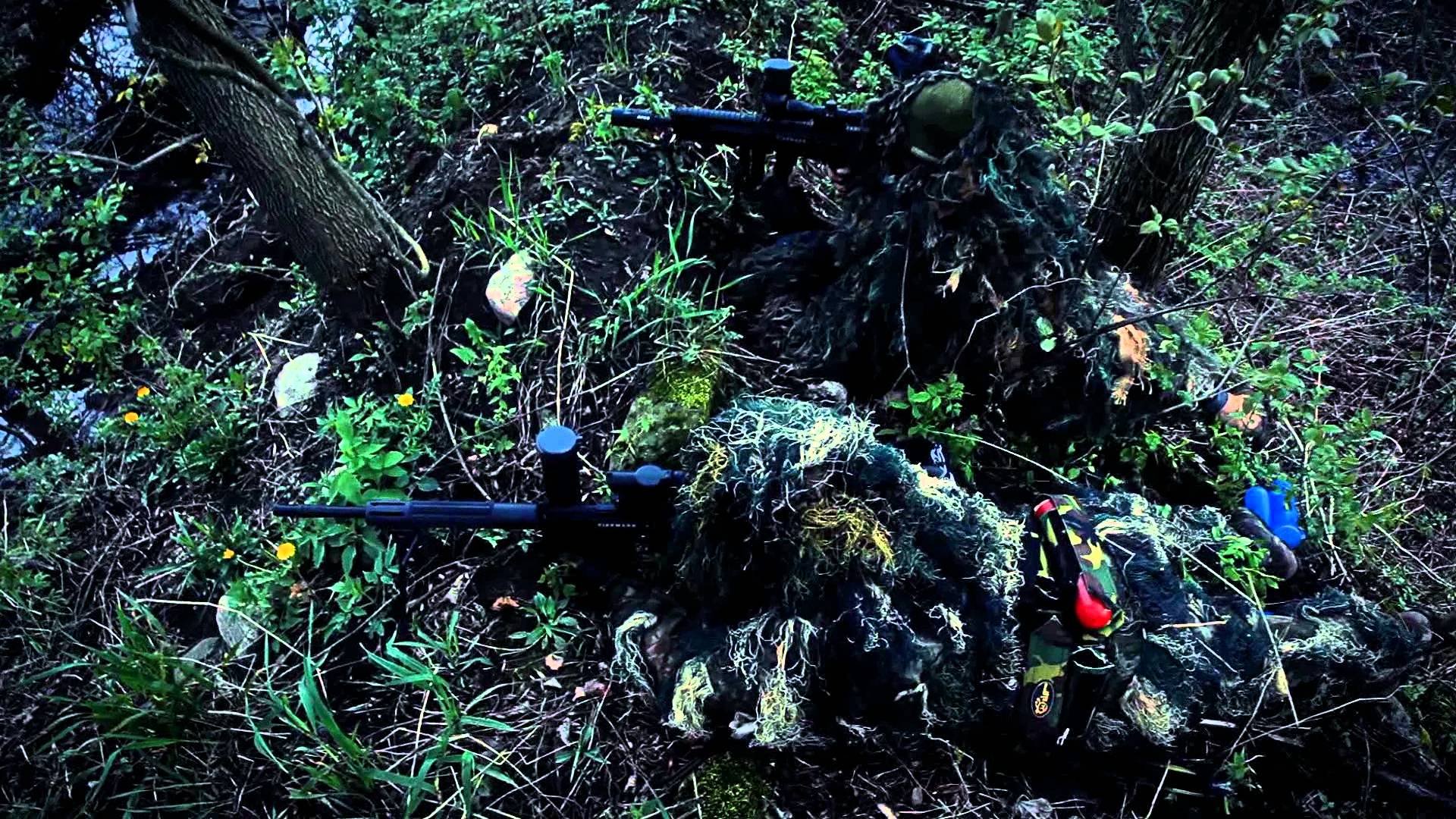 paintball, Weapon, Gun, Paint, Extreme, Strategy, Action Wallpaper