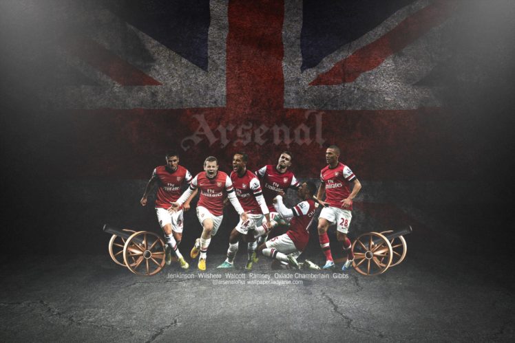 arsenal, Premier, Soccer HD Wallpaper Desktop Background