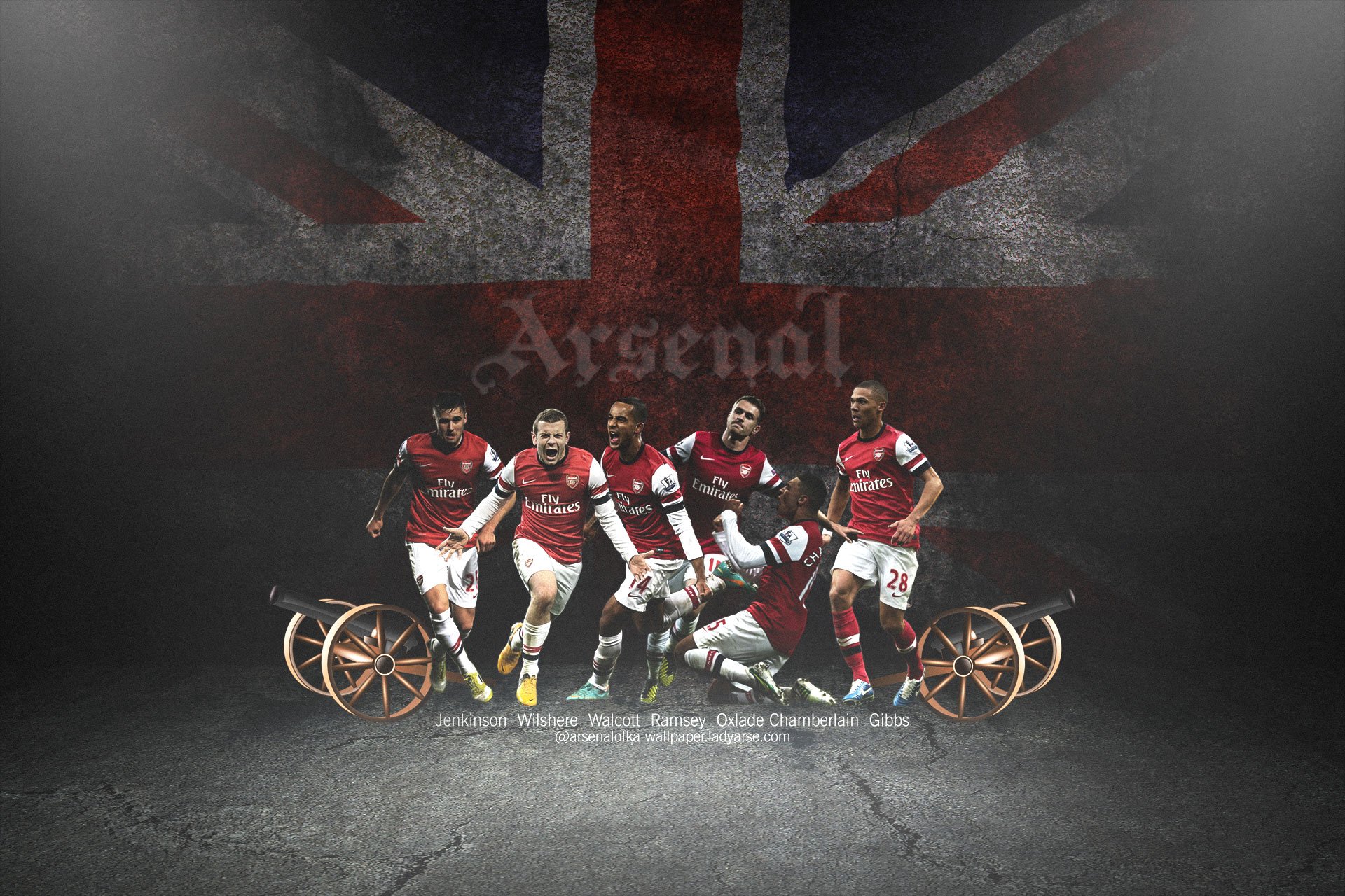 arsenal, Premier, Soccer Wallpaper
