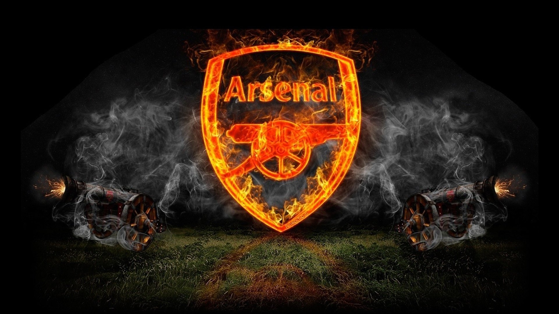 arsenal, Premier, Soccer Wallpaper