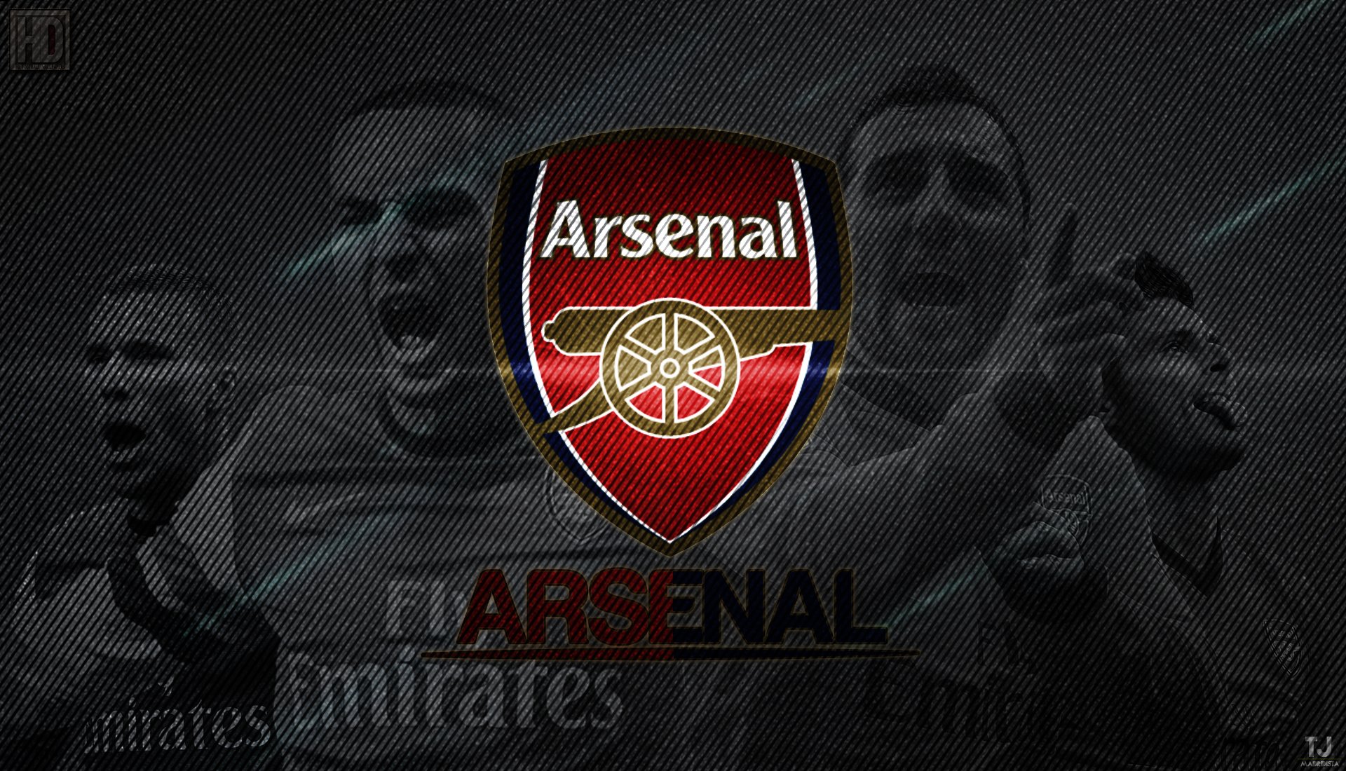 arsenal, Premier, Soccer Wallpaper