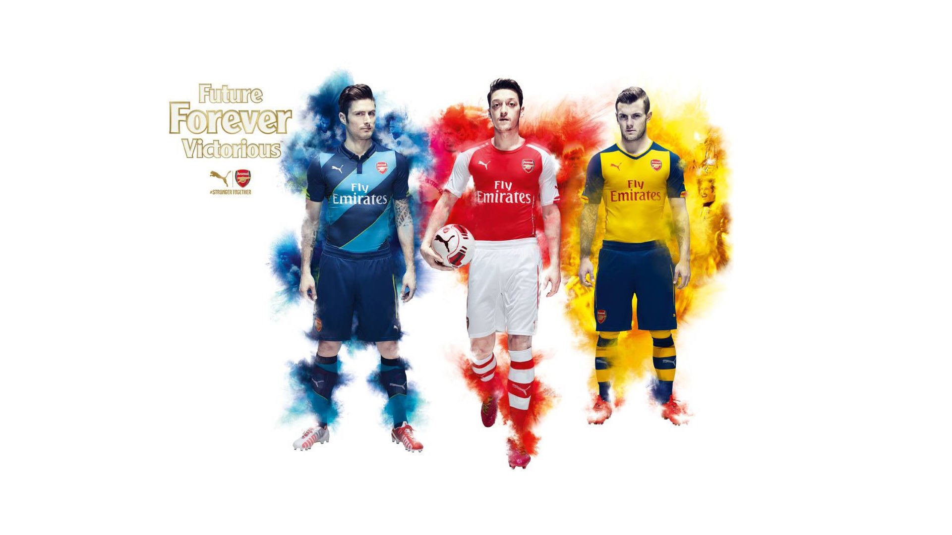 arsenal, Premier, Soccer Wallpaper