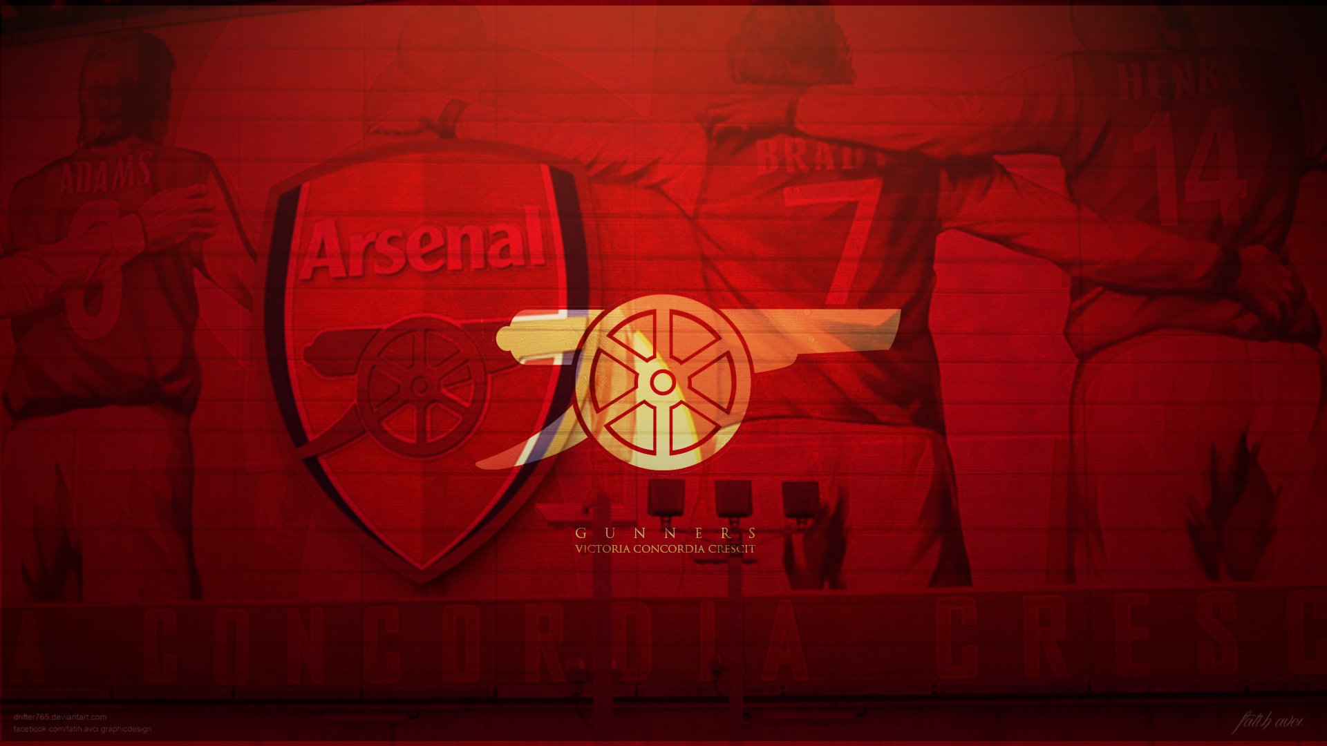 arsenal, Premier, Soccer Wallpaper