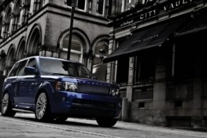 project, Land, Rover, Range, Rover