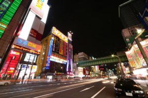 japan, Night, Cities, Akihabara