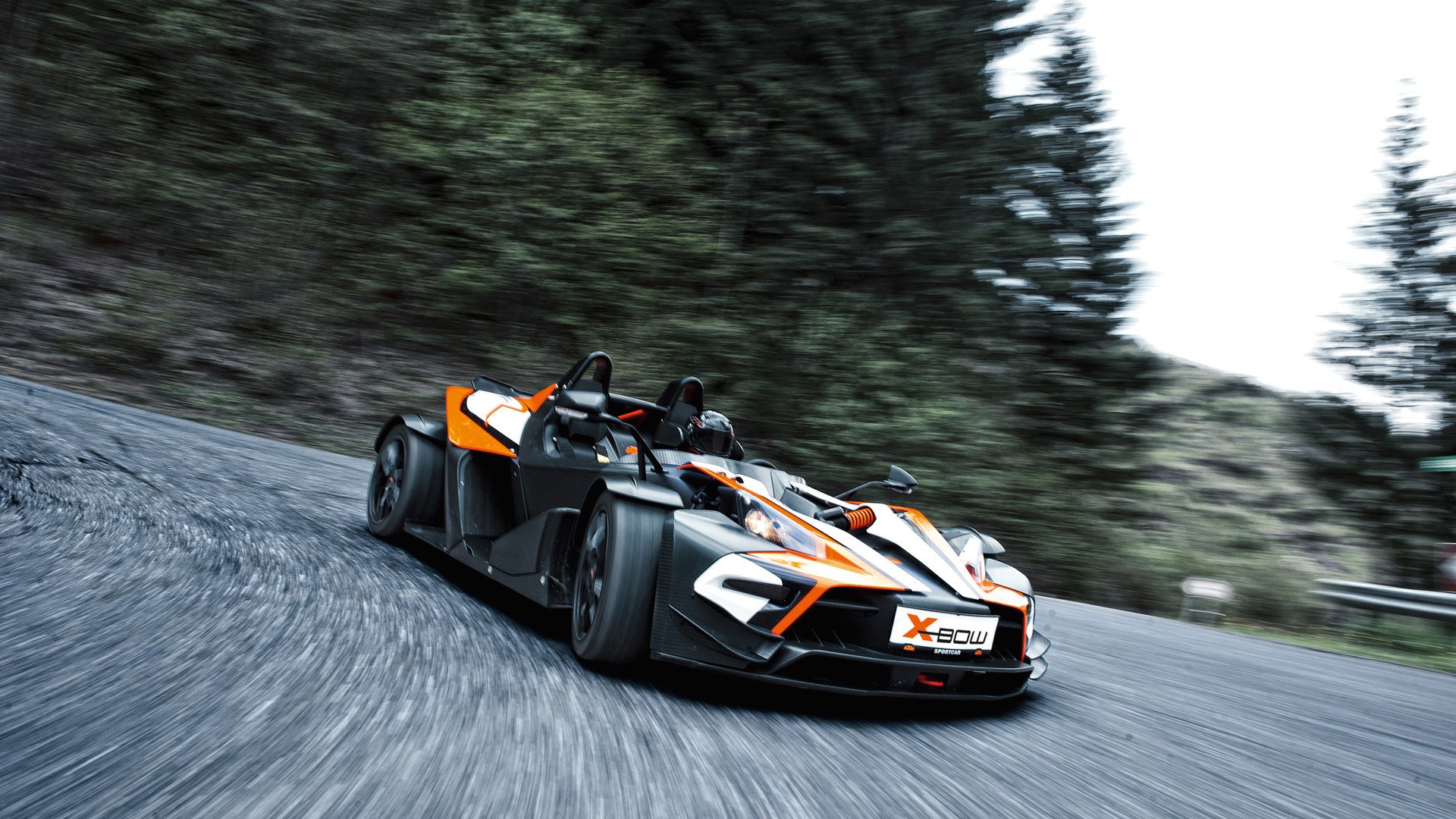 2011, Ktm, X bow Wallpaper