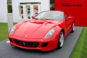 2010, Ferrari, 599, Fiorano