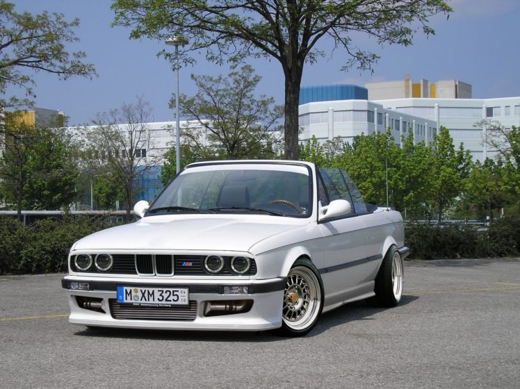 bmw, E30 HD Wallpaper Desktop Background