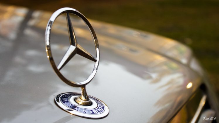 mercedes HD Wallpaper Desktop Background