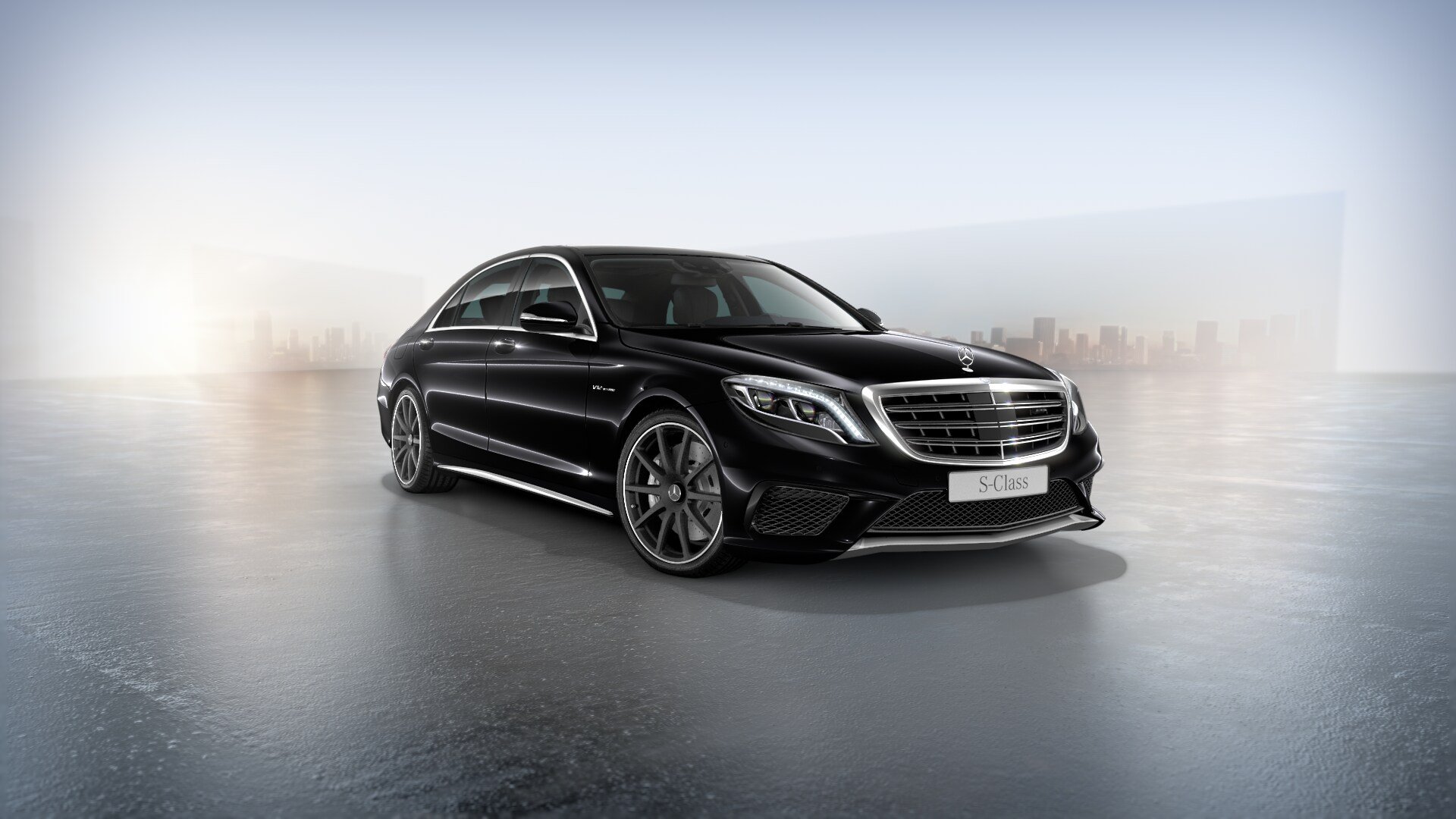 my, 2015, Mercedes, S65, Amg Wallpaper