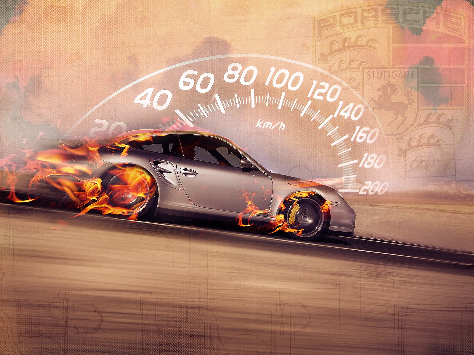 porsche Wallpaper