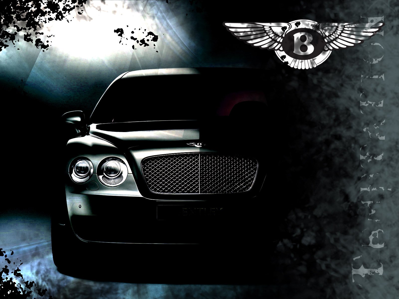 temptation, Bentley Wallpaper