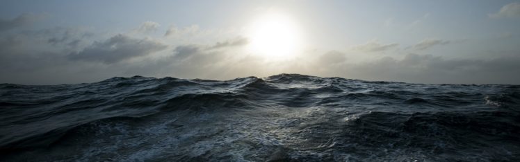 water, Sun, Panorama, Seascapes HD Wallpaper Desktop Background