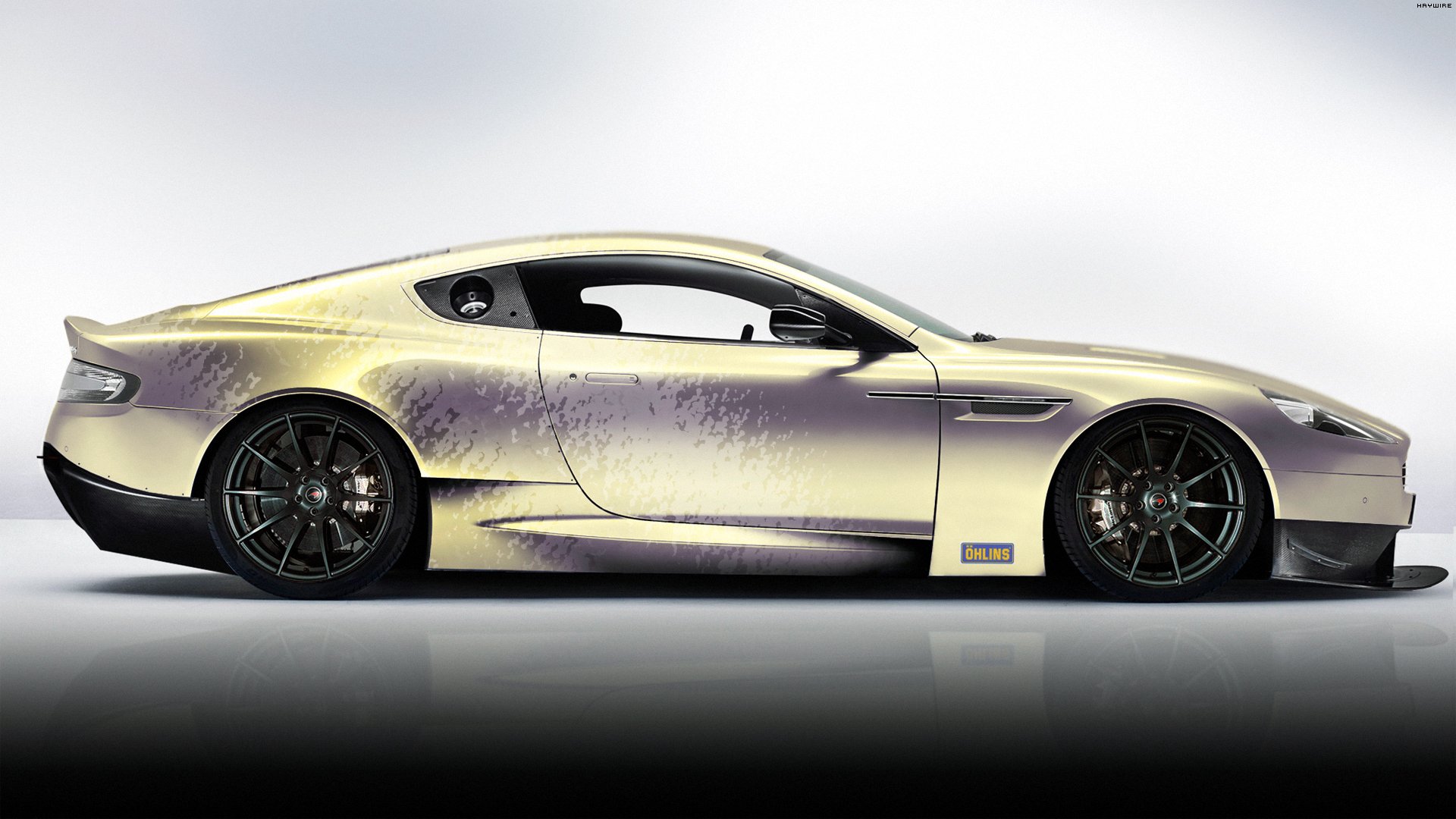 aston, Martin, Db9, R spec, And03912 Wallpaper