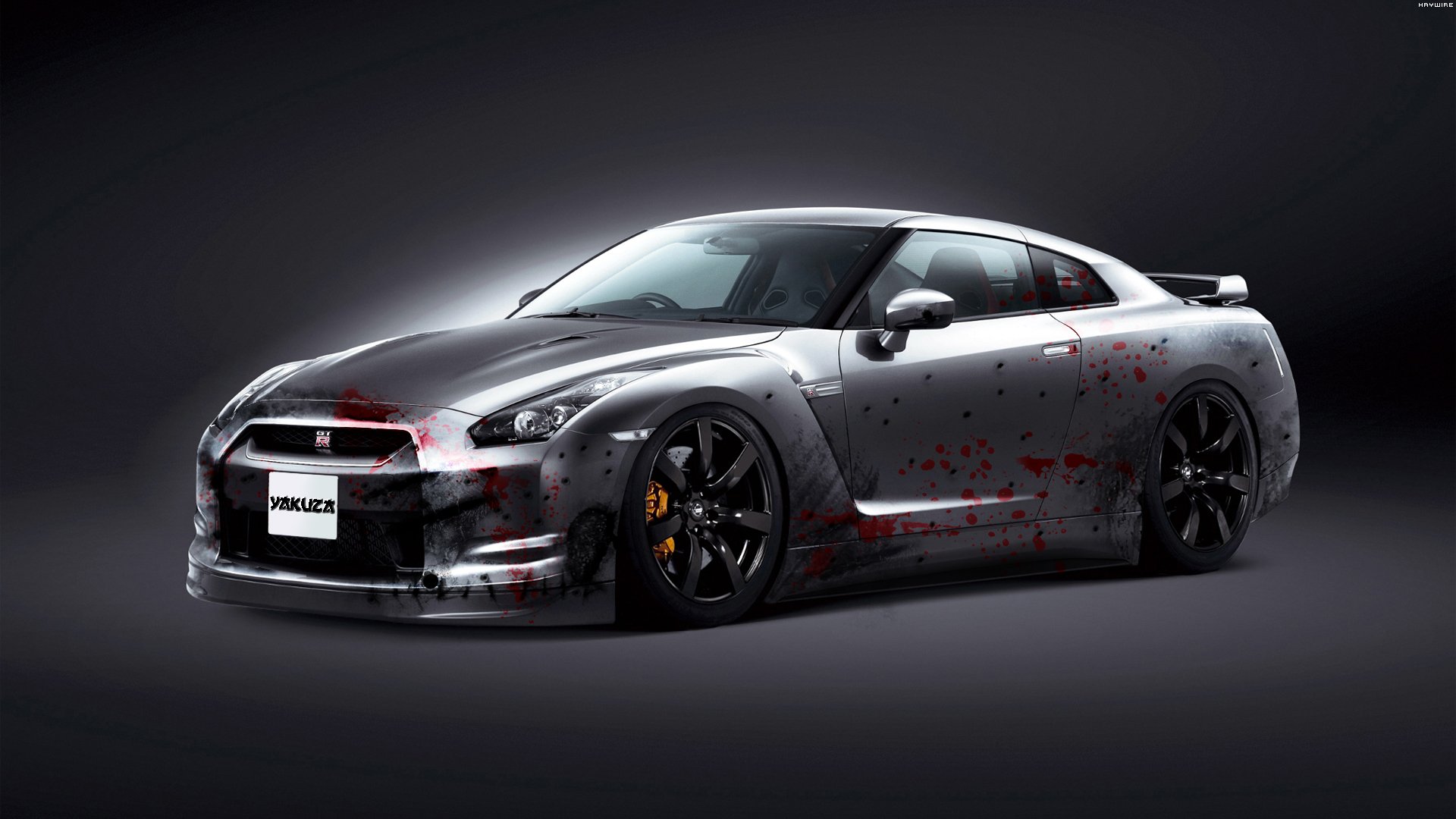 nissan, Gtr, Black, Edition, And03908 Wallpaper