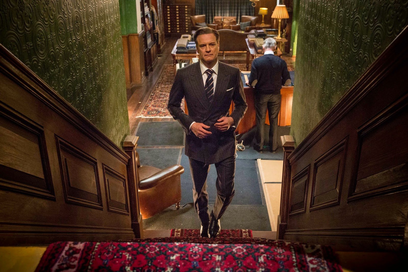 kingsman secret service, Action, Adventure, Comedy, Spy, Crime, Kingsman, Secret, Service Wallpaper