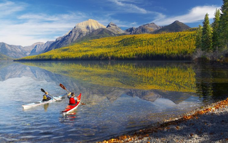 landscapes, Nature, Lakes HD Wallpaper Desktop Background