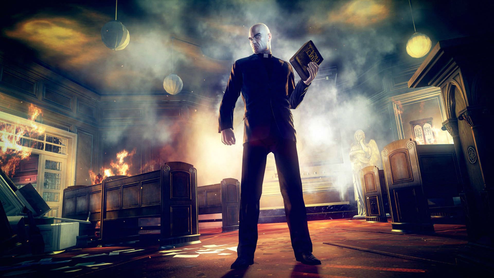 hitman, Thriller, Action, Assassin, Crime, Drama, Spy, Stealth, Assassins Wallpaper
