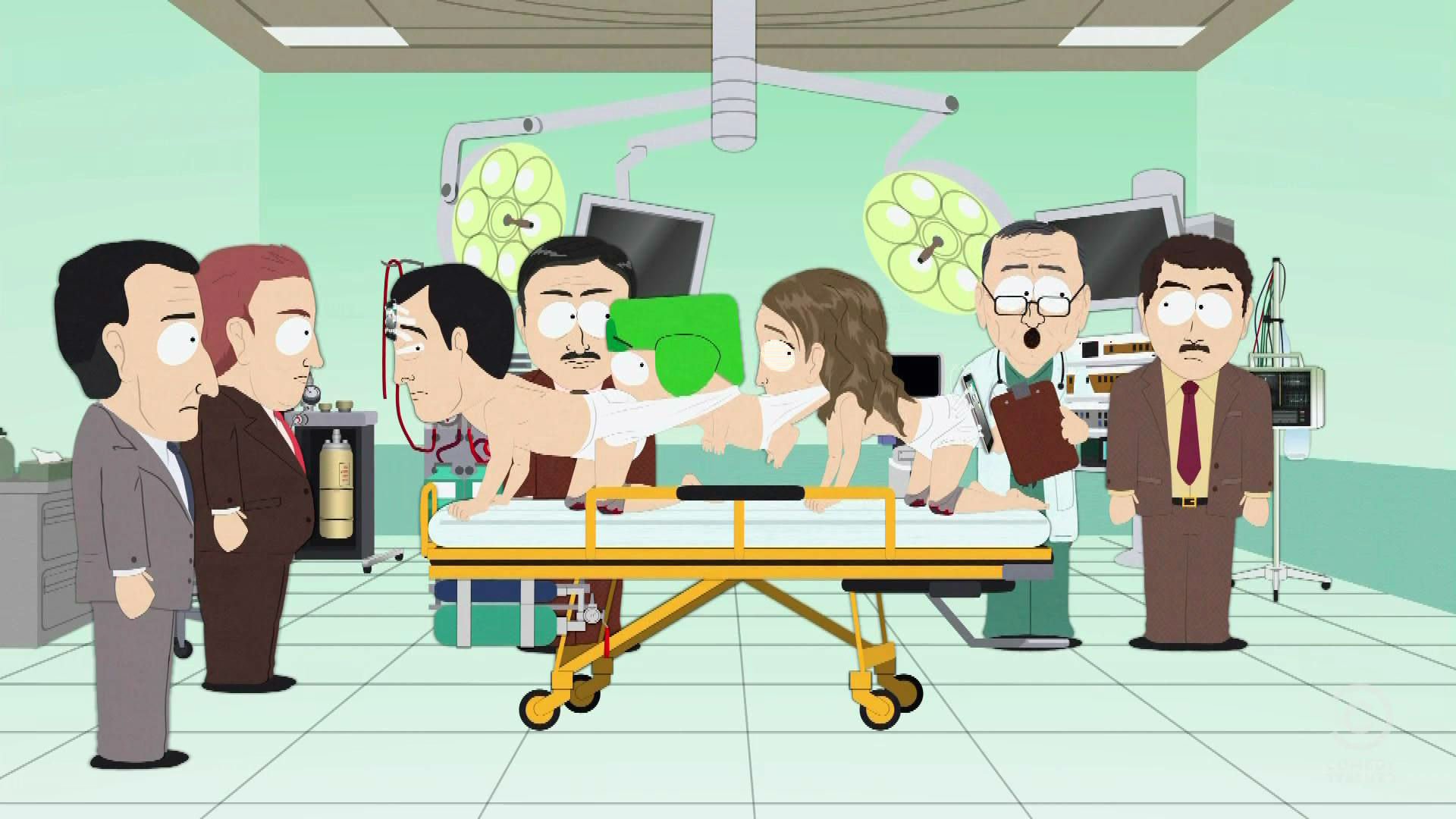 South Park Animation Comedy Series Sitcom Cartoon Sadic Humor 